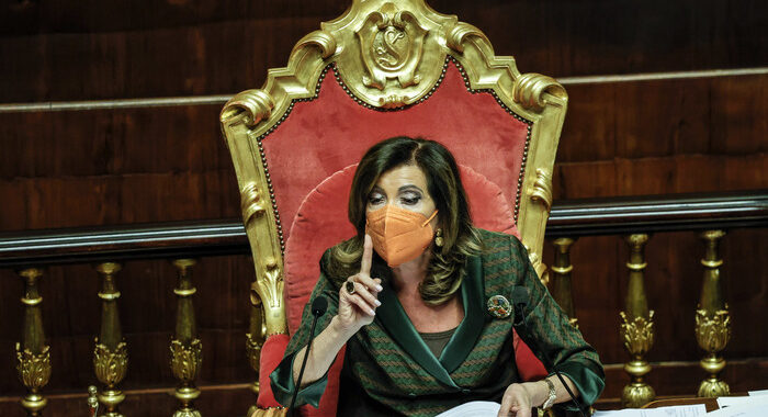 Disabili: Casellati,priorità sono lotta discriminazioni e aiuti