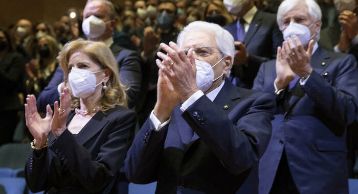 Draghi,Mattarella esempio,ruolo con fermezza e dolcezza