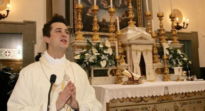 Droga e festini, parroco di Prato patteggia 3 anni e 8 mesi