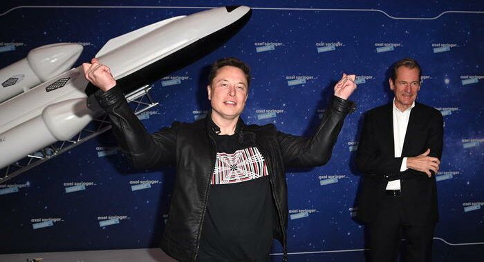 Elon Musk è la Persona del 2021 per il Time
