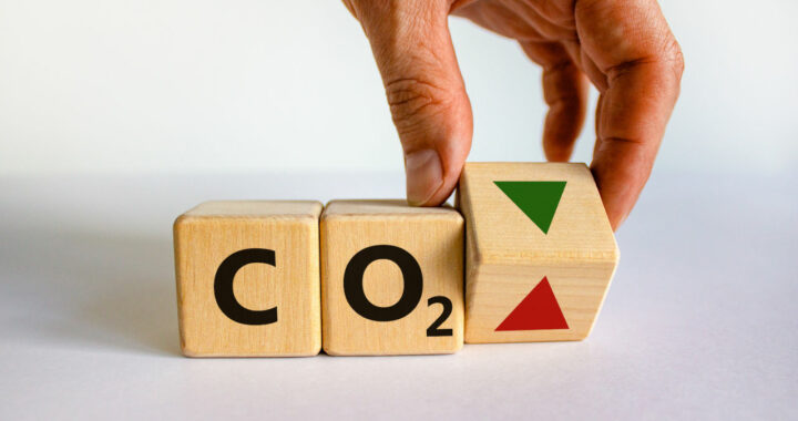 Estrarre CO2 dall’atmosfera a basso costo