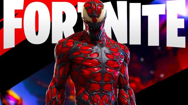 Fortnite: Carnage sarà parte del Battle Pass della stagione 8