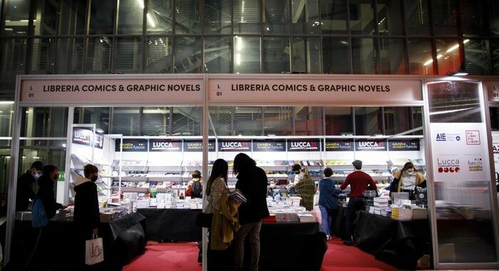 Fumetti: quasi 9 mln i lettori in Italia, 35% della platea