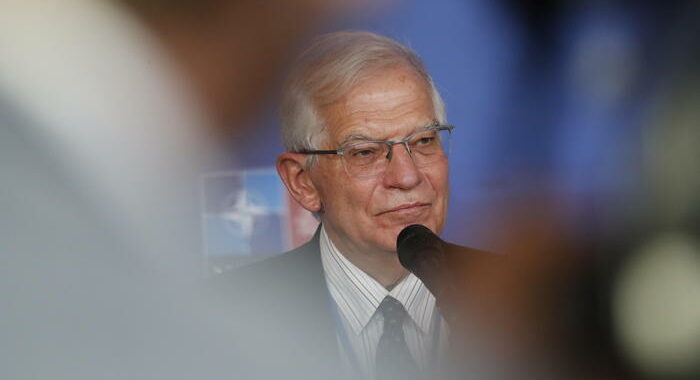 G7: Borrell, agire in sinergia sulle sfide geopolitiche
