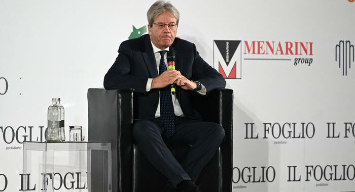 Gentiloni, Fitch conferma che Italia va in giusta direzione