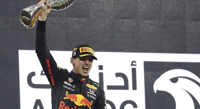 Gp Abu Dhabi: confermata la vittoria di Verstappen