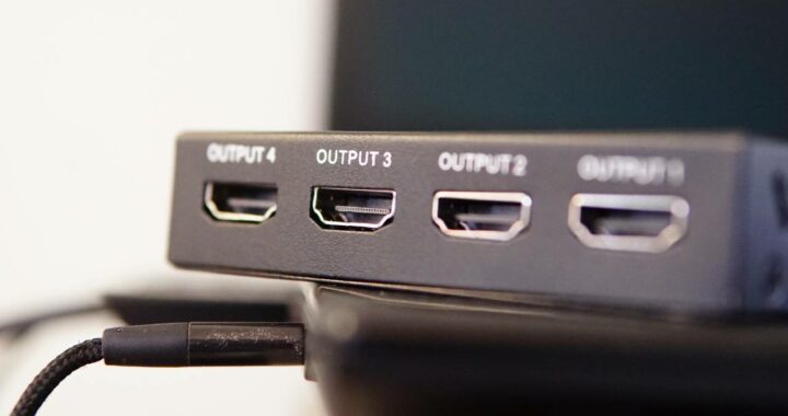 HDMI splitter e HDMI switch, che differenza c’è, quale usare?
