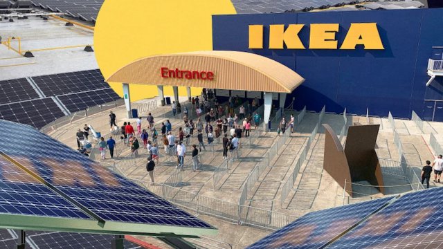 Ikea venderà presto energia rinnovabile