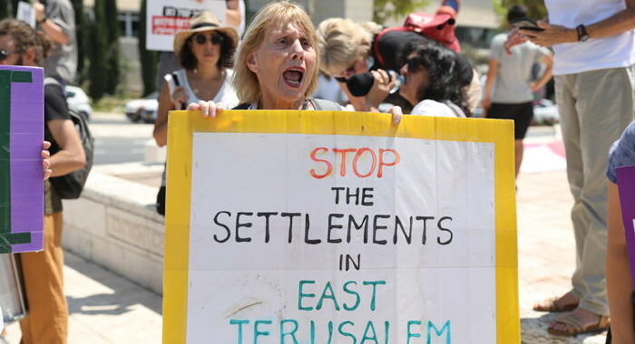 Israele rinvia costruzione di 9mila case a Gerusalemme est