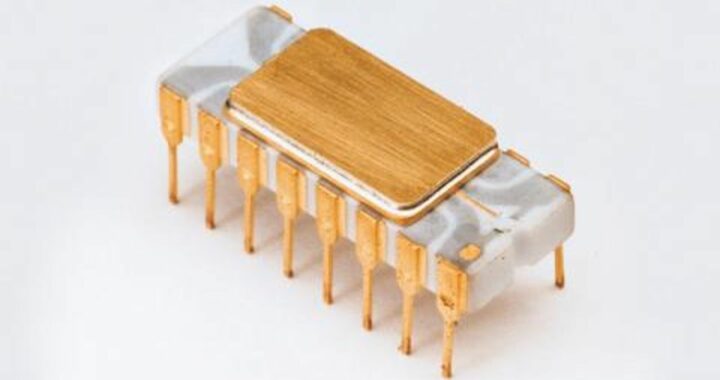 La storia dei microprocessori