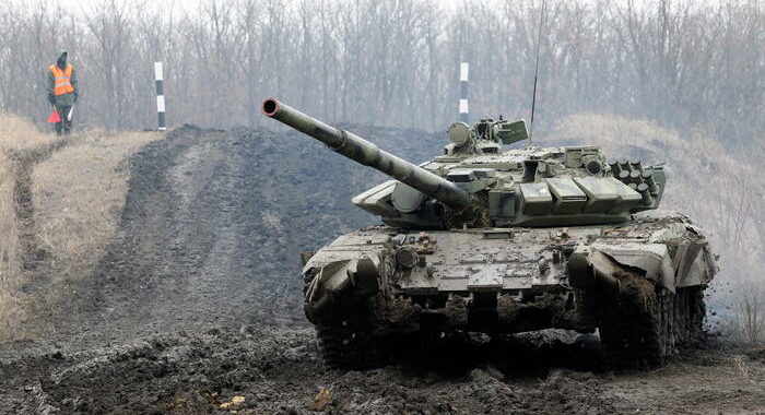 L’Ucraina avverte, ‘escalation russa possibile a fine gennaio’