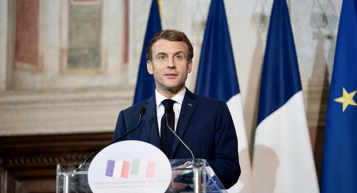Macron, è tempo di passare a un’Europa più sovrana e potente