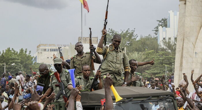 Mali: Occidente condanna il dispiegamento di mercenari russi