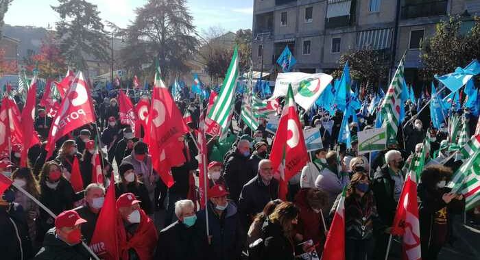 Manovra: Parrini (Pd), scelta sciopero mi ha sorpreso