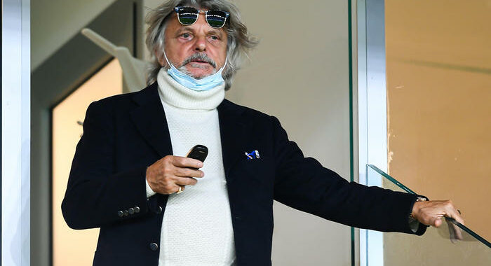 Massimo Ferrero esce dal carcere e va ai domiciliari
