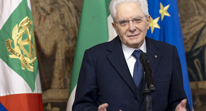 Mattarella, Pnrr sia approccio nuovo anche per la montagna