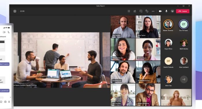 Microsoft sfida Zoom con la nuova app Teams Essential