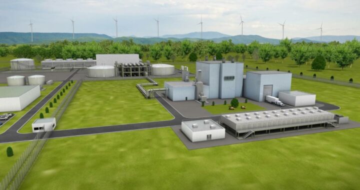 Mini centrali nucleari associate a fonti rinnovabili: energia pulita secondo Bill Gates