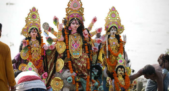 Modi,gioia per iscrizione Durga Puja Calcutta nella lista Unesco