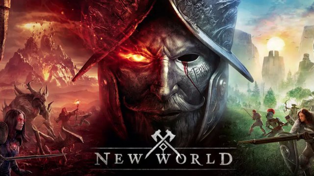 New World: il gioco più giocato su Steam al momento del lancio