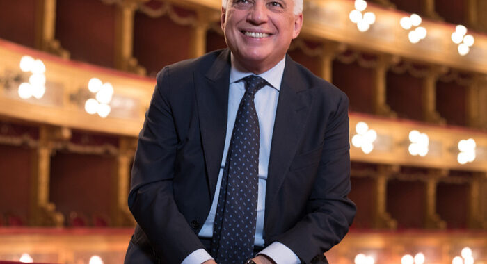Opera di Roma, Francesco Giambrone è il nuovo sovrintendente