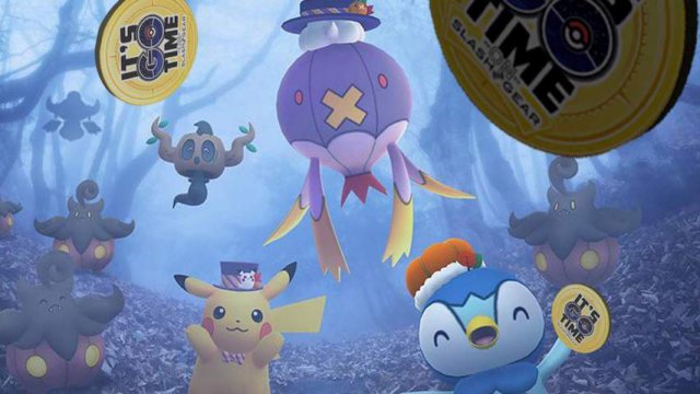 Pokémon Go: l’evento di Halloween inizia questa settimana