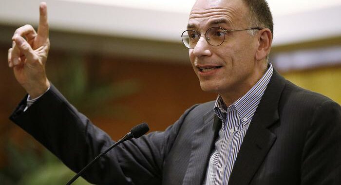 Quirinale: Letta, presidente mai stato un leader politico