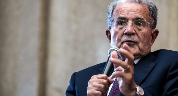 Quirinale: Prodi, io al Colle? Una sfida alla provvidenza