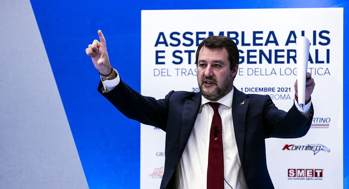 Quirinale: Salvini, stavolta c.destra ha buone carte