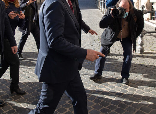 Quirinale:Conte,confronto tra partiti serve ma dopo manovra