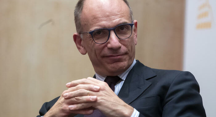 Quirinale:Letta, largo sostegno per presidente,anche Meloni