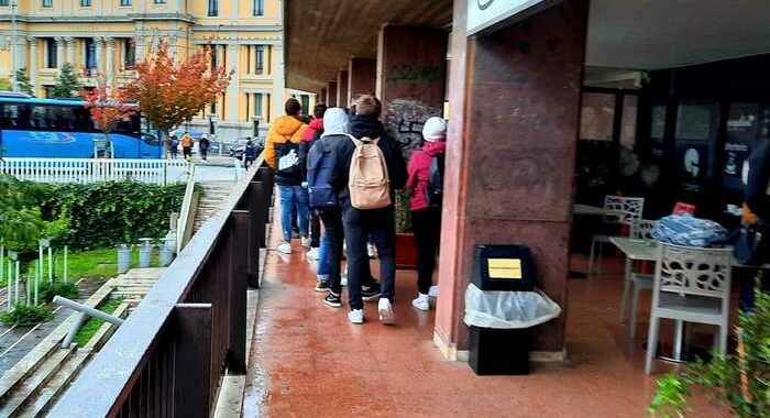 Ricci (Ali),allarme contagi bimbi, subito Green pass scuole
