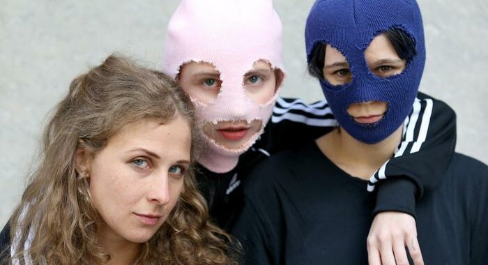 Russia: due Pussy Riot detenute in sciopero della fame