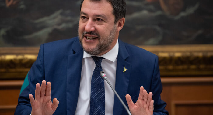Salvini, su proroga emergenza aspettiamo i dati