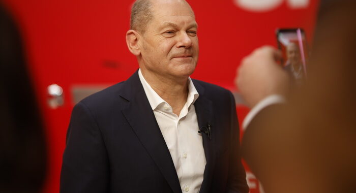 Scholz presenta squadra ministri Spd,donne a Difesa e Interni