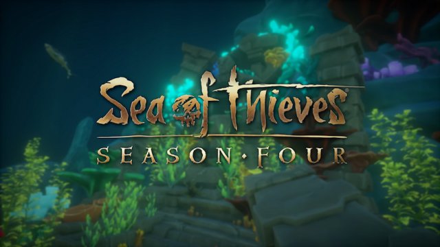 Sea of Thieves: sirene, santuari sommersi e tesori nella stagione 4