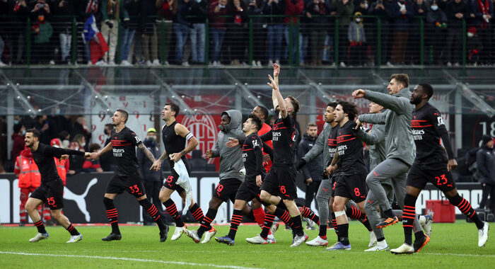 Serie A: Milan-Salernitana 2-0