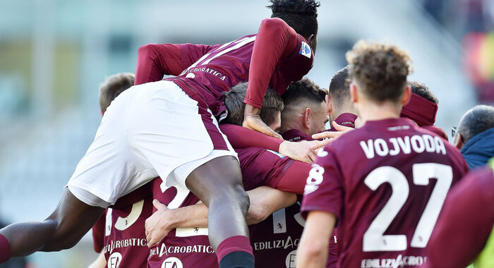 Serie A: Torino-Bologna 2-1