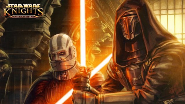 Star Wars: Knights of the Old Republic in arrivo su Switch a novembre