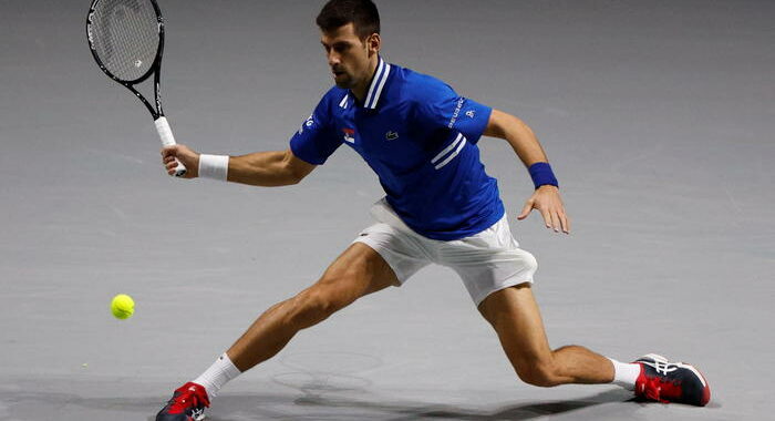 Tennis: Djokovic convocato in Serbia per l’ATP d’ Australia
