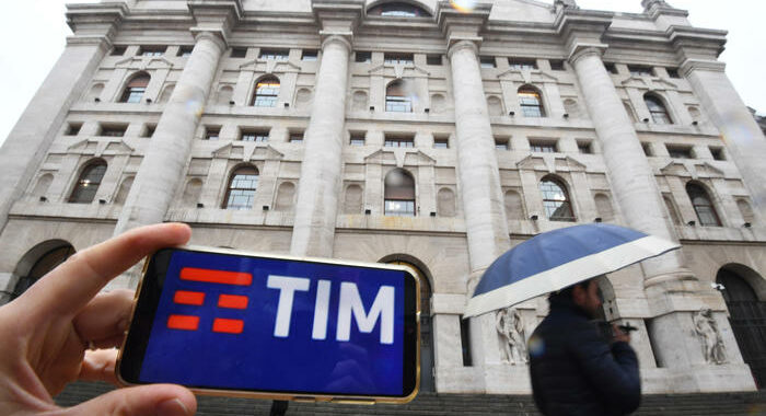 Tim: il 5G supera i 5 giga al secondo, record europeo