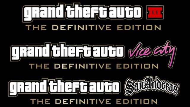 Tre classici GTA ripubblicati per le piattaforme next-gen