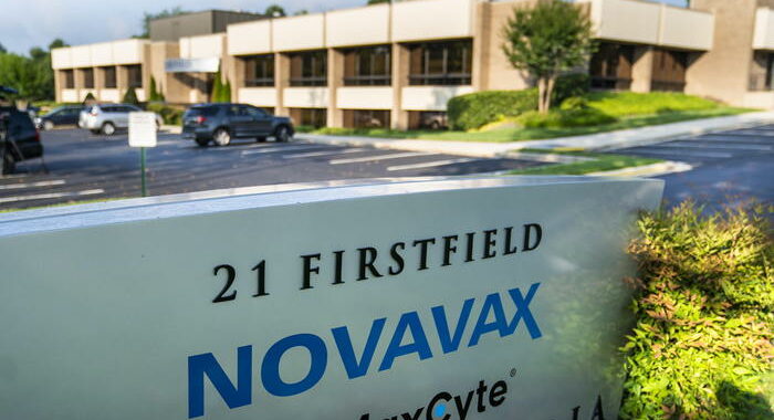 Ue, ordinate 27 mln dosi Novavax per primo trimestre 2022