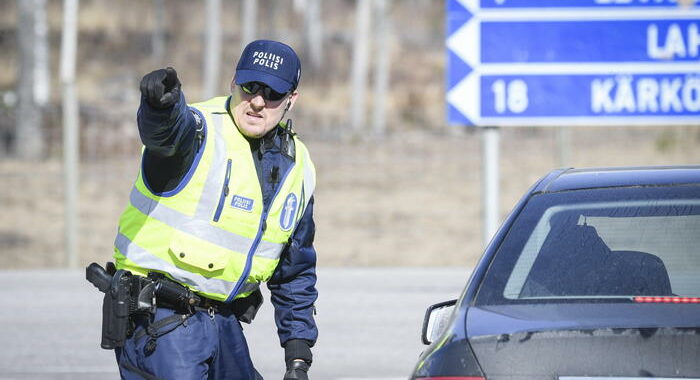 Ultradestra preparava attentato, 5 arresti a Helsinki