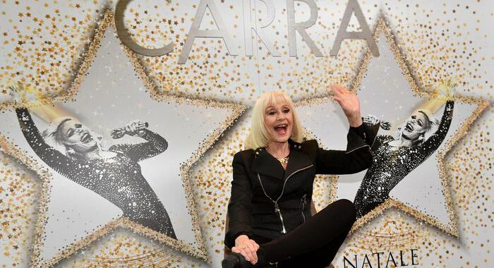Un docu su Raffaella Carrà, a Fremantle i diritti internazionali