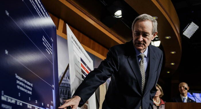 Usa: Congresso approva provvedimento che evita lo shutdown