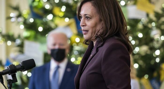 Usa: la portavoce di Kamala Harris lascia la Casa Bianca