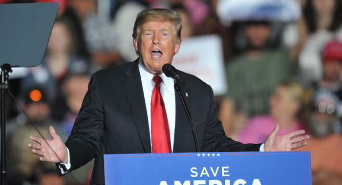 Usa, Trump evoca la ridiscesa in campo per il 2024