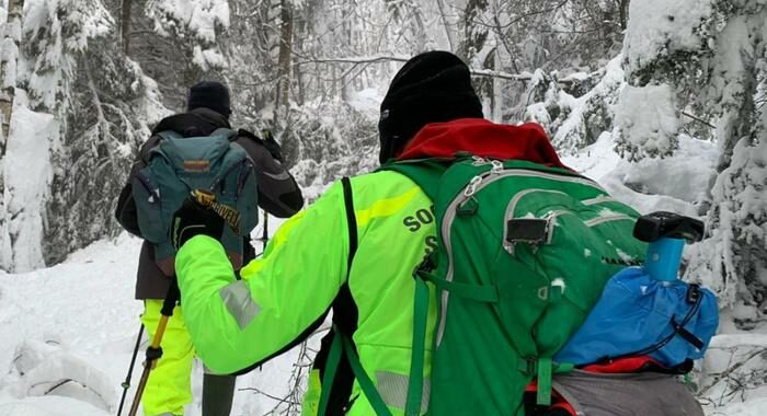 Valanga all’Abetone, risultano persone coinvolte