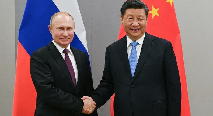 Xi a Putin, Cina e Russia si sostengono a vicenda